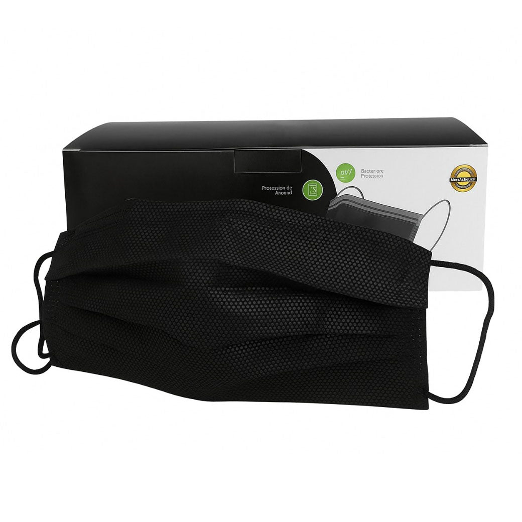 CUBREBOCA PLISADO TRIPLE CAPA