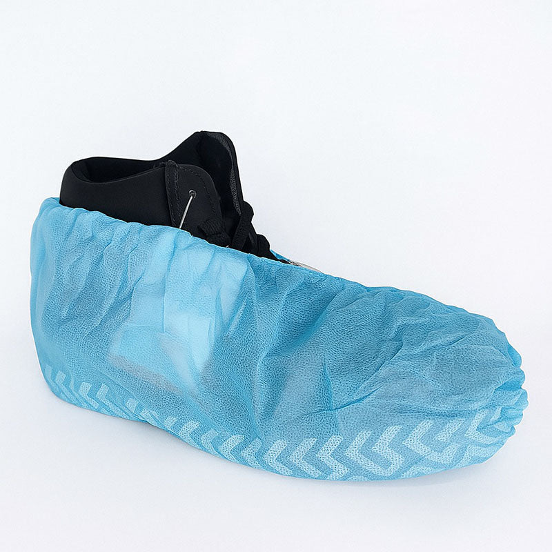 CUBREZAPATO DE POLIPROPILENO (Con antiderrapante)