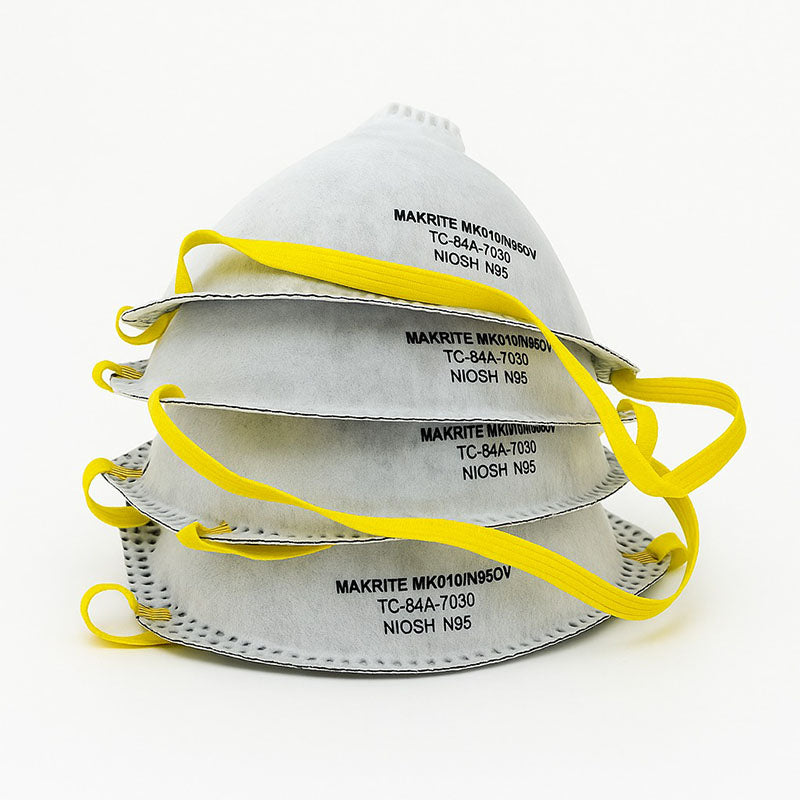 MASCARILLA RESPIRATORIA CON VÁLVULA